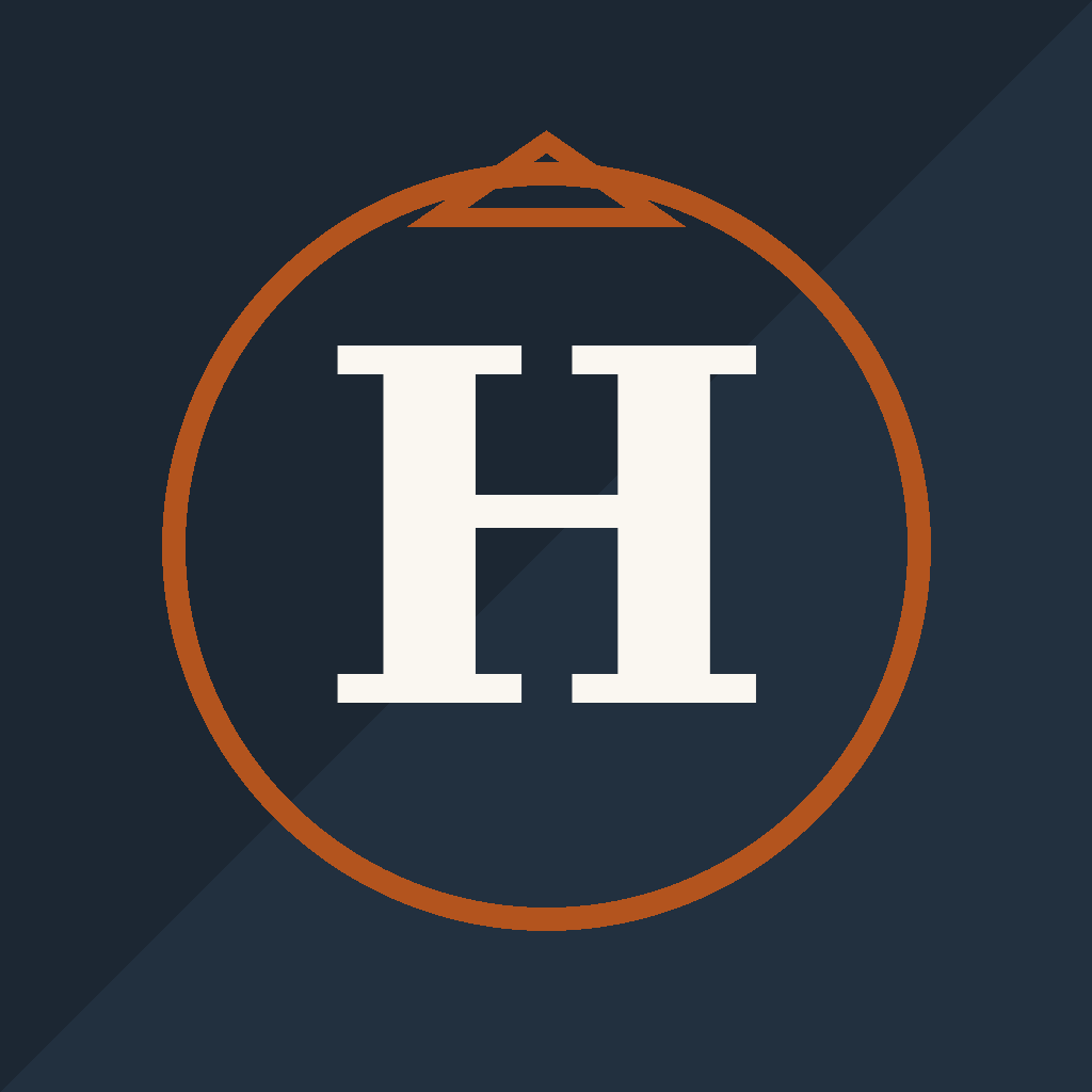Icono de la aplicación de exámenes Hágase